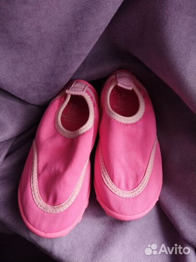 3 пары обуви для девочки 20-21 бу