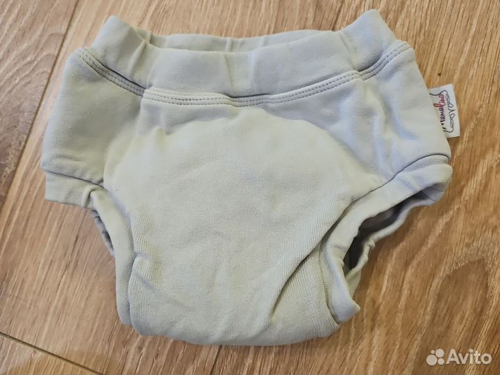 Многоразовые подгузники новые