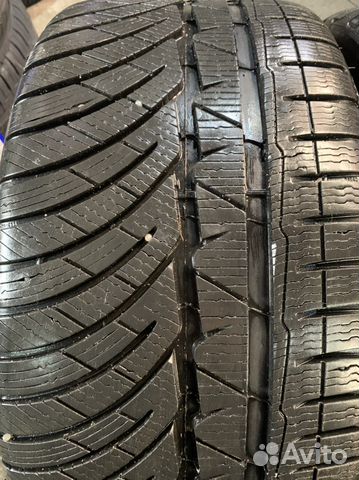 Michelin Pilot Alpin 255/35 R19