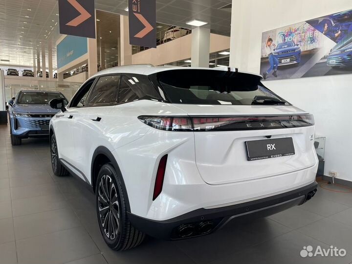 EXEED RX 2 AMT, 2023