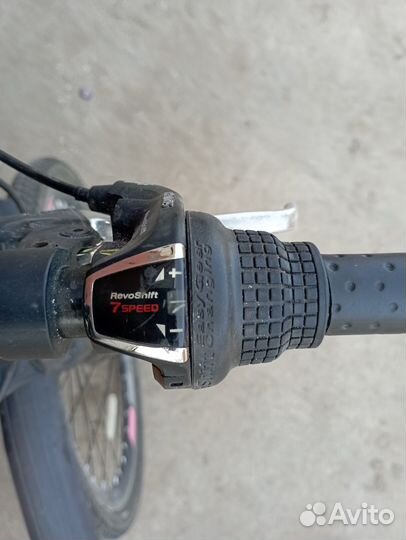 Продам велосипед детский бу