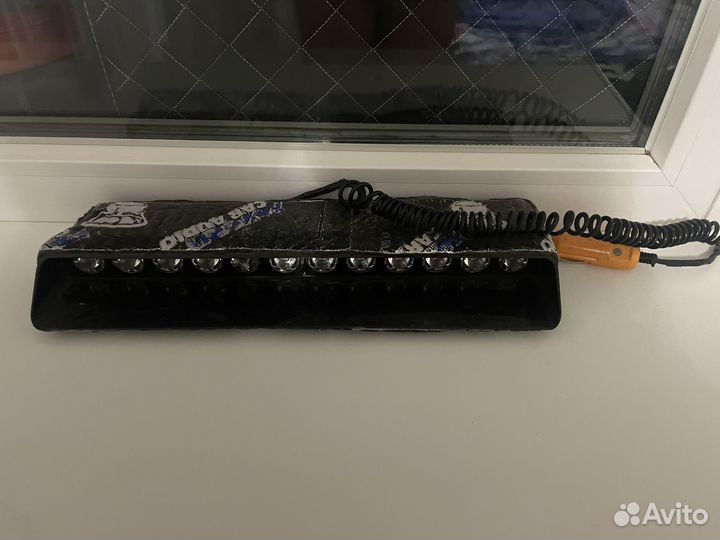 Стробоскоп под лобовое