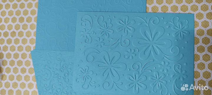 Скрапбукинг, вырубка