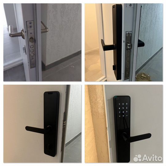 Взлом дверей/ремонт замков