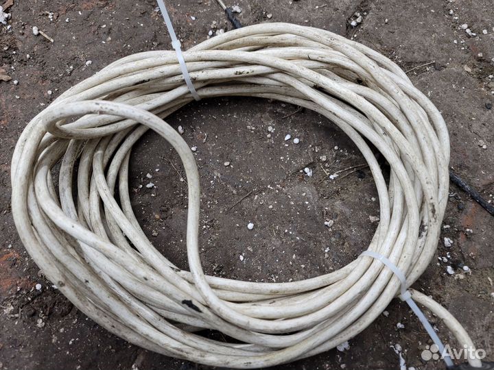 Удлинитель силовой 3*2,5