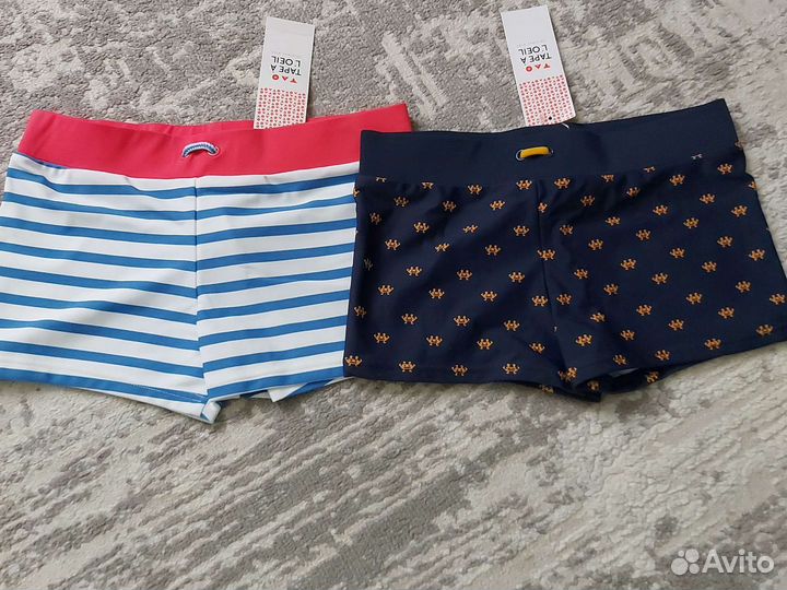 Плавки для мальчиков р.152