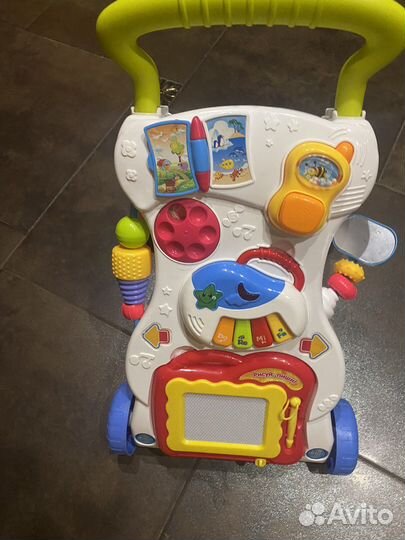 Ходунки детские