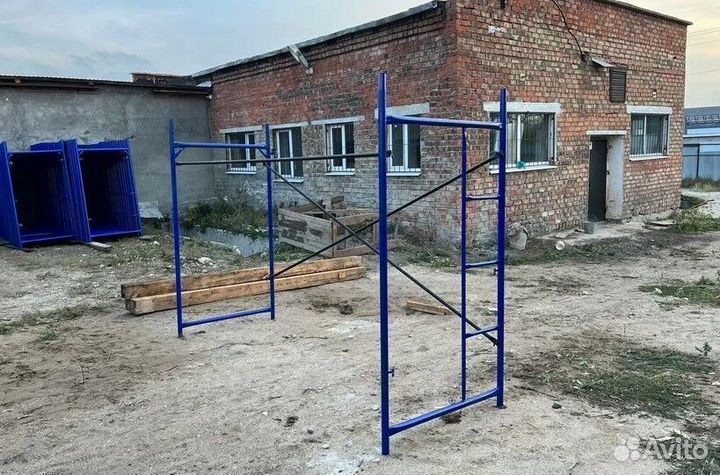 Строительные Леса 167