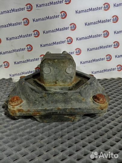 Подушка двигателя камаз 54901