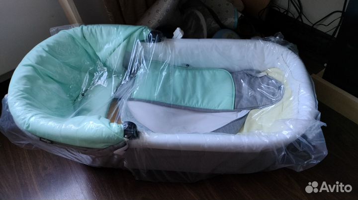 Коляска Indigo Charlotte 18 Classic 2 в 1