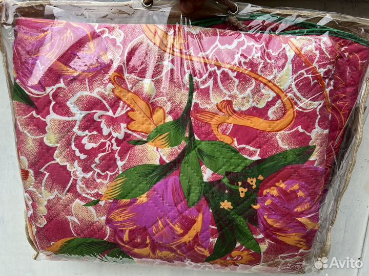 Одеяло покрывало микрофайбер