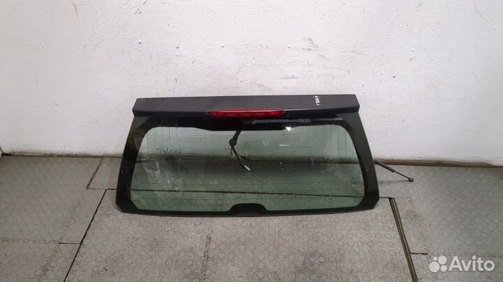 Стекло заднее SMART Fortwo, 2004