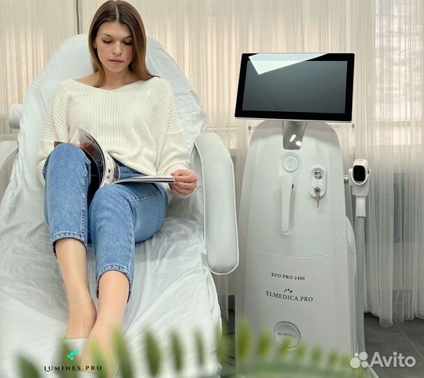 Диодный лазер Лю’минес Max’One 1200 Вт