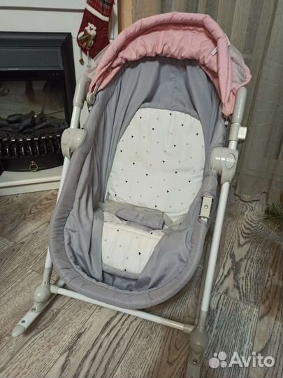 Кроватка люлька шезлонг