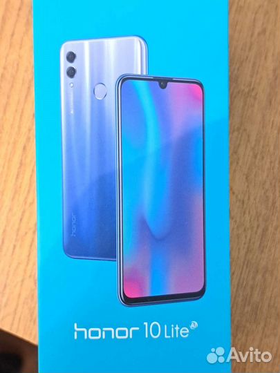HONOR 10 Lite, 3/32 ГБ
