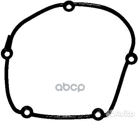 240.290E прокладка пер.крышки двигателя Audi