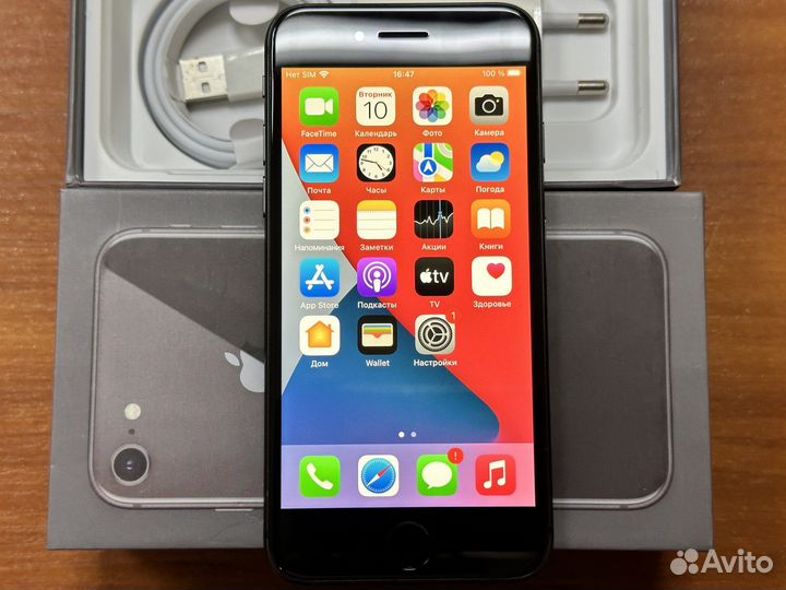 iPhone 8, 128 ГБ