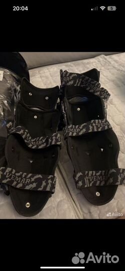 Наколенники шарнирные Vemar