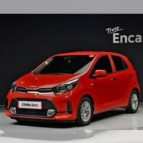 Kia Picanto 1.0 AT, 2022, 4 900 км, с пробегом, цена 760 000 руб.