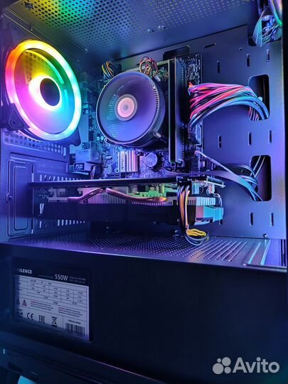 Игровой системный блок