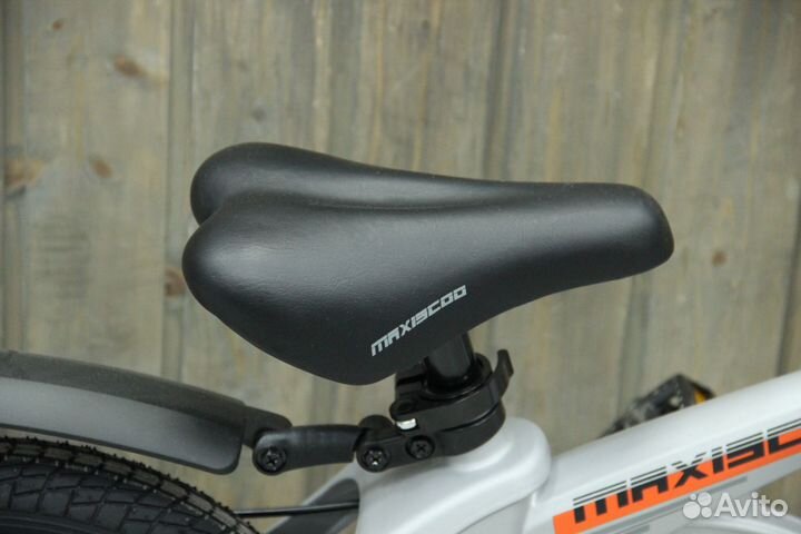 Детский Велосипед maxiscoo Cosmic стандарт Plus 14