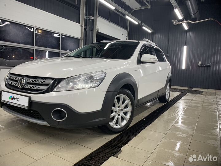 Dongfeng h30 Cross 1 6