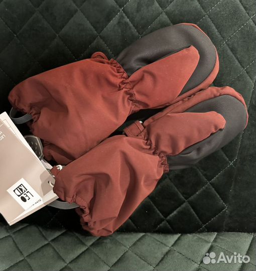 Варежки leokid