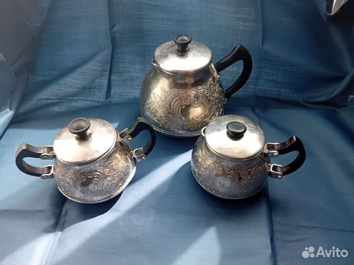 Сервиз чайный