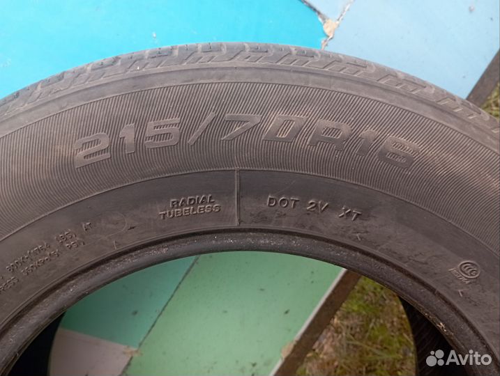 Triangle TR257 215/70 R16 100T