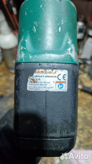 Гайковерт jonnesway 1114