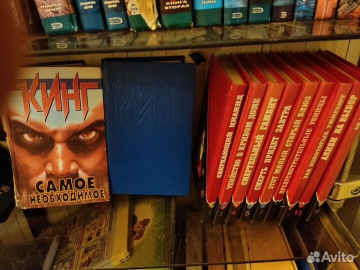 Серия выпусков