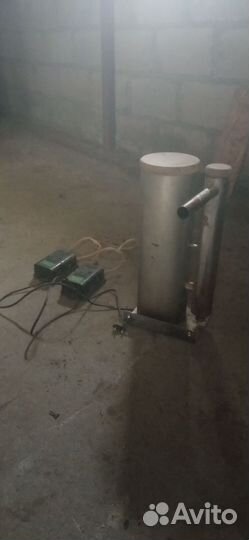 Дымогенератор для копчения