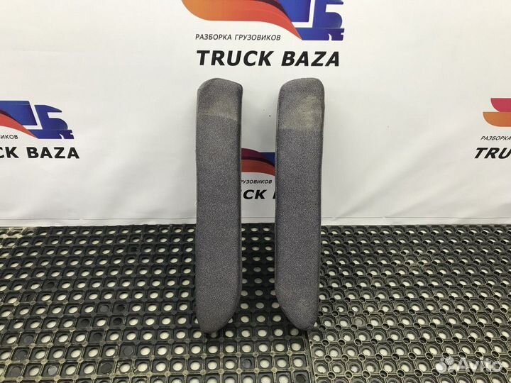 Подушки на нижний спальник Scania 5-series