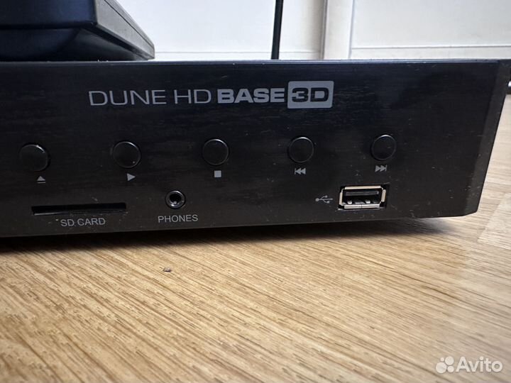 Продается медиаплеер Dune HD base 3D