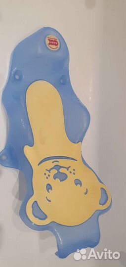 Горка для купания Okbaby