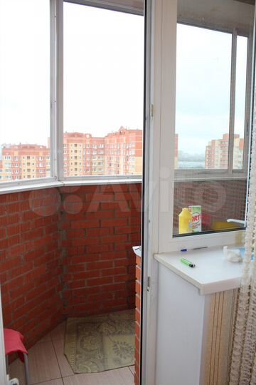 1-к. квартира, 45 м², 15/16 эт.