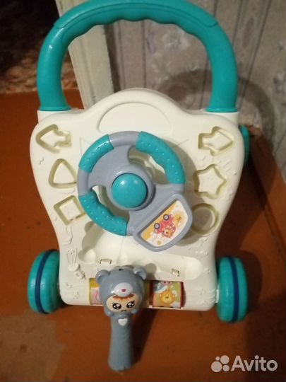 Ходунки детские