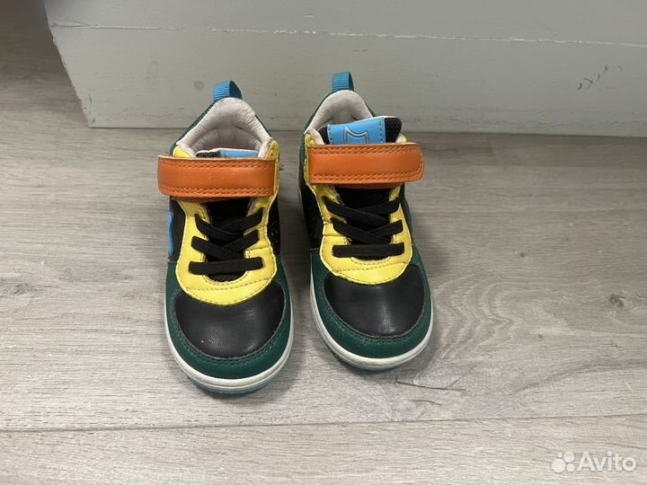 Ботинки детские демисезонные, 22 размер