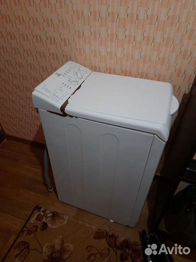 Стиральная машина indesit на запчасти