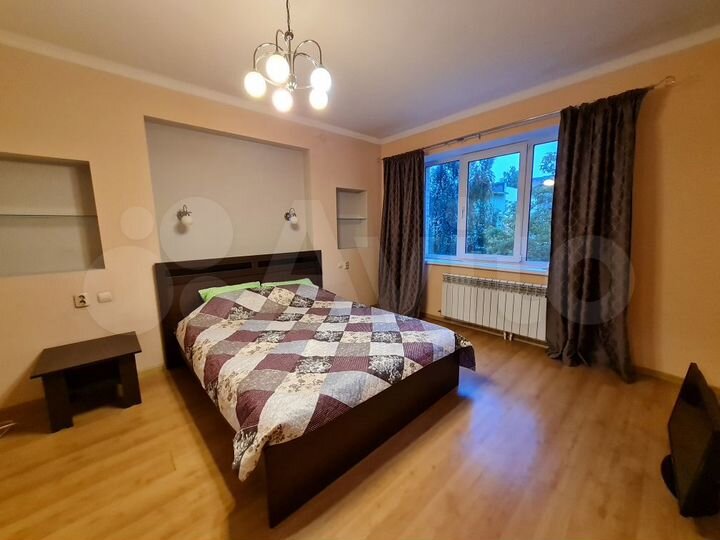 2-к. квартира, 68 м², 2/7 эт.