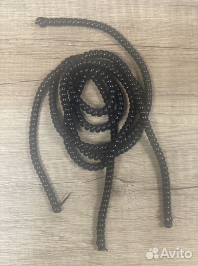 Защита обмотка троса тормоза