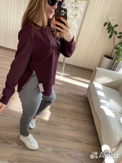 Лонгслив kappa 44