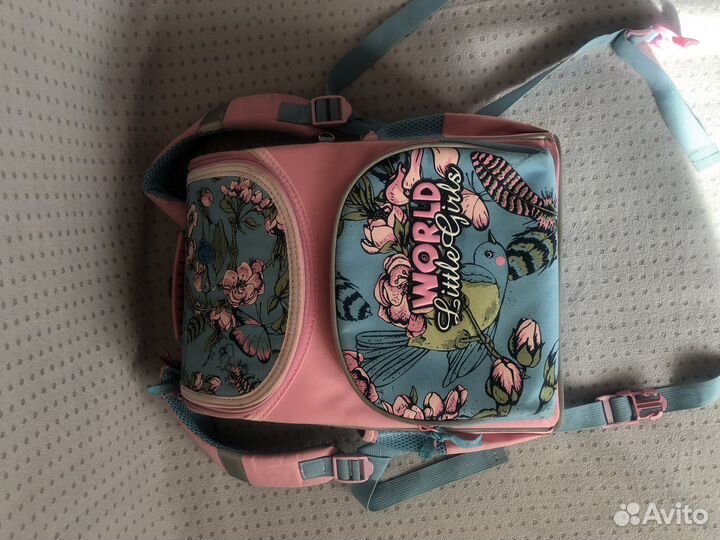 Рюкзак школьный