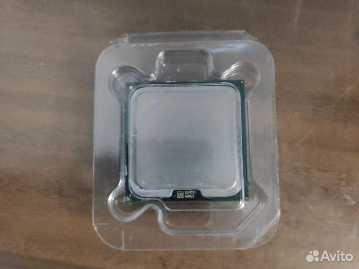 Intel core 2 quad q6600