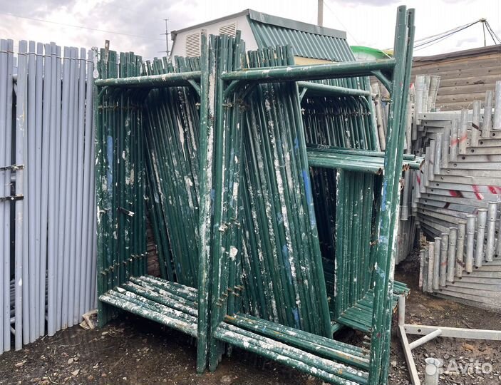 Леса строительные Аренда и Продажа