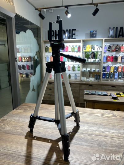 Держатель штатив для телефона