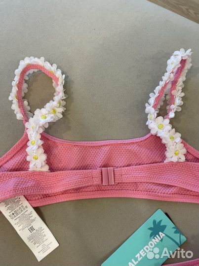 Купальник размер на 9-10 лет