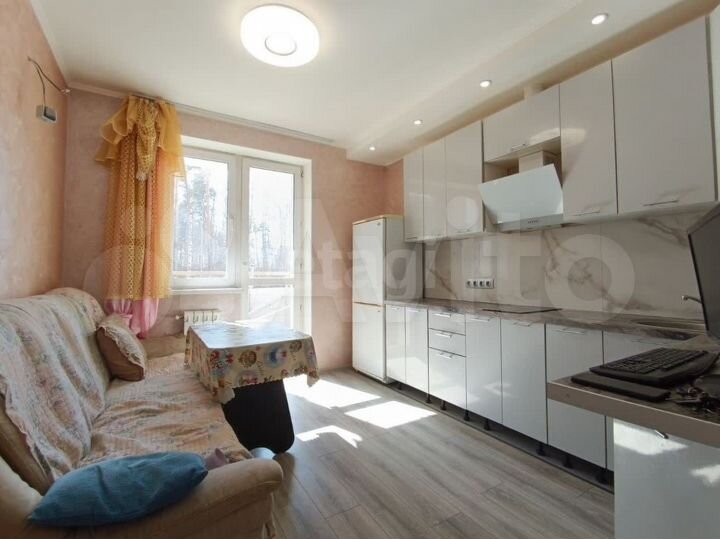 1-к. квартира, 41,6 м², 2/20 эт.