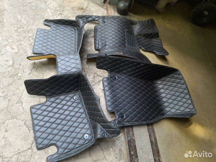 Ковры BMW g11 g12 7