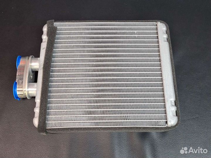 Радиатор отопителя печки VW Polo Skoda Rapid